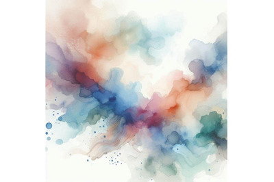 Abstract watercolor background