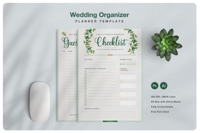 Wedding Organizer Planner