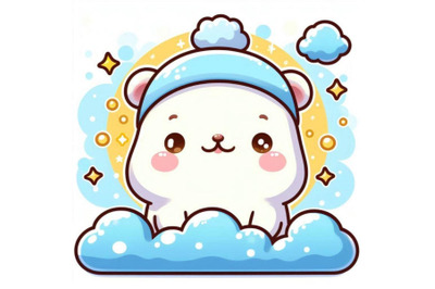 Cute,animal,illustration,png,jpg,funny,cartoon,whit