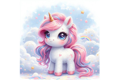 06 Cute unicorn