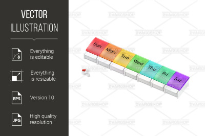 Pill Organizer