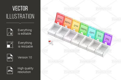 Pill Organizer