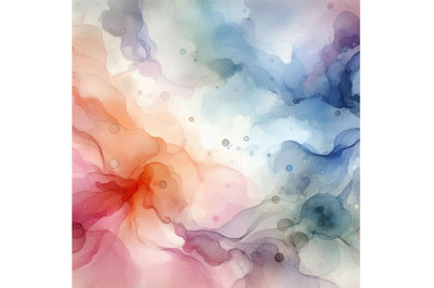 Abstract watercolor background