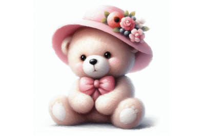 Cute Teddy bear