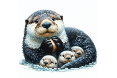 Sea otter