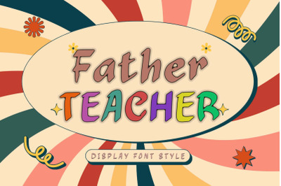 Father Teacher