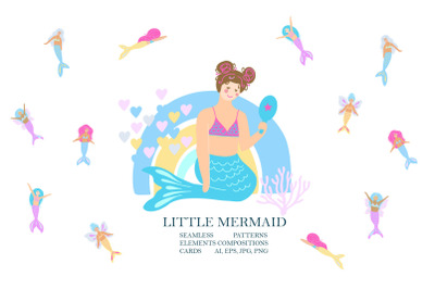 Little Mermaid