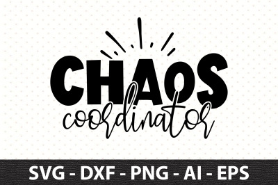 chaos coordinator svg