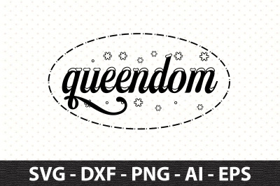 queendom svg