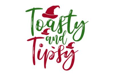 Toasty and Tipsy svg