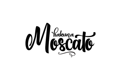 Hakuna Moscato svg