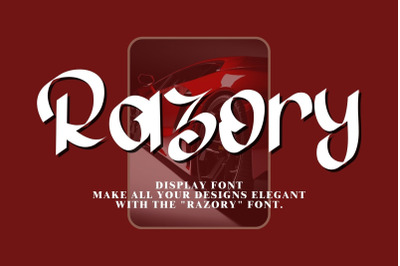 Razory