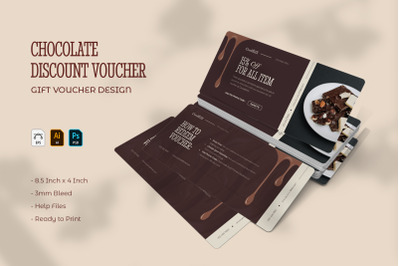 Chocolate Discount - Gift Voucher