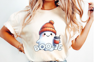 Boo-jee PNG, Funny Halloween sublimation, Spooky Season Design, Boo-jee Ghost Png, Kids Halloween, Halloween T-shirt Design, Halloween Png