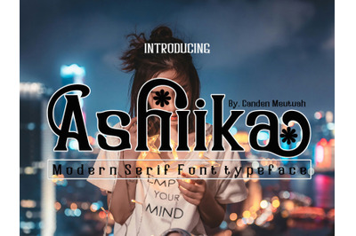 Ashika