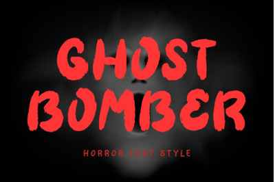 Ghost Bomber