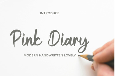 Pink Diary