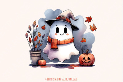 Cute Ghost Png, Halloween Png, Fall Png, Spooky Ghost, Ghost Halloween Png, Halloween png, Bougie Ghost, Instant Download, Boojee Tshirt Png