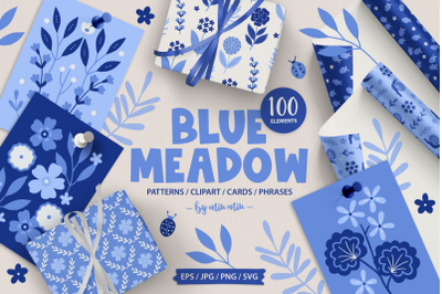 Blue Meadow Kit