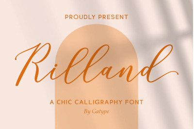 Rilland