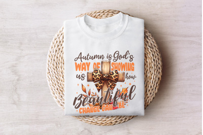 Autumn God Png&2C; Fall Png&2C; Fall Christian Png&2C; Cute Graphic Tees Png&2C; Fall Shirt Designs Png&2C; Christian Png Fall&2C; Thanksgiving Png Png&2C; Jesus