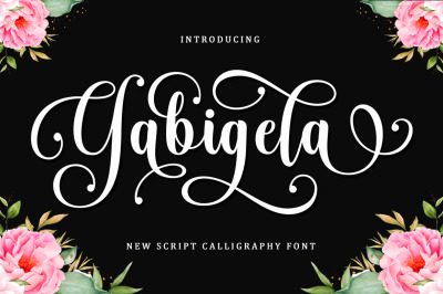 Gabigela Script