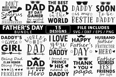 Father&#039;s Day Bundle