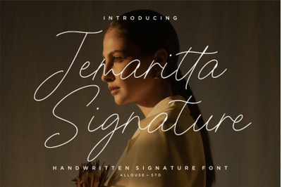 Jemaritta Signature