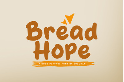 Bread Hope