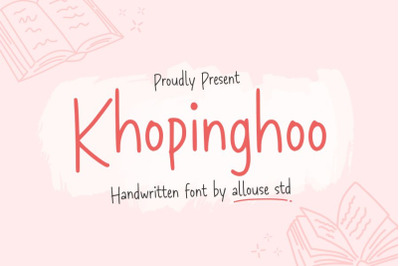 Khopinghoo