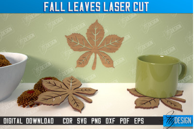 Fall Leaf | Autumn Symbols | Fall Season | Leaves Shape | Autumn Signs