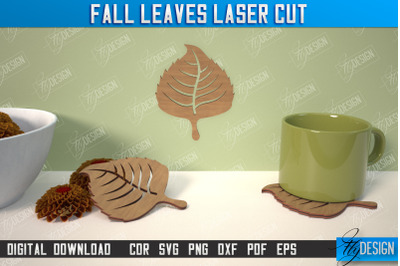 Fall Leaf | Autumn Symbols | Fall Season | Leaves Shape | Autumn Signs