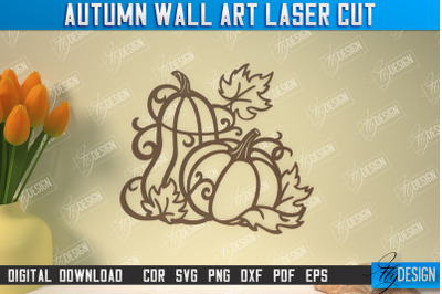 Autumn Wall Art | Fall Sign | Autumn Vibe | Signs Inscription Design