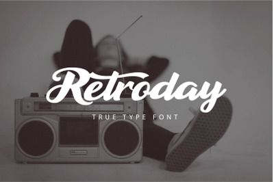 Retroday