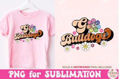 Go Bulldogs Svg Png, Bulldogs Shirt, Team Mascot Shirt, Bulldogs Team