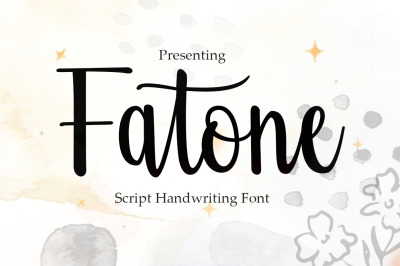 Fatone Script