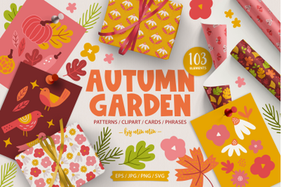 Autumn Garden Kit