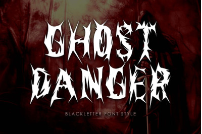 Ghost Danger