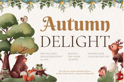 Autumn Delight