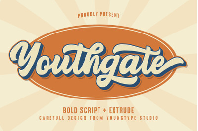 Youthgate Script