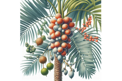 Areca Palm (Dypsis Lutescens)