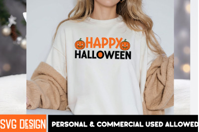 Happy Halloween &2C;Halloween Shirt Svg&2C; Scary Halloween&2C;Halloween