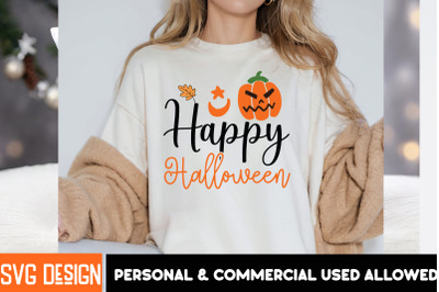 Happy Halloween &2C;Halloween Shirt Svg&2C; Scary Halloween&2C;Halloween