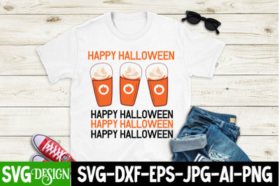 Happy Halloween &2C;Halloween Shirt Svg&2C; Scary Halloween&2C;Halloween