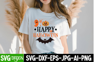 Happy Halloween &2C;Halloween Shirt Svg&2C; Scary Halloween&2C;Halloween