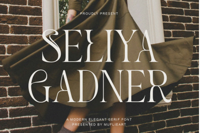 SELIYA GADNER