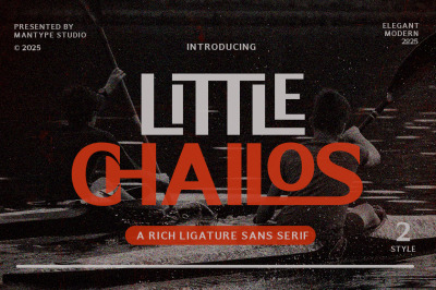 Little Chailos