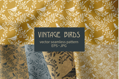 VINTAGE BIRDS