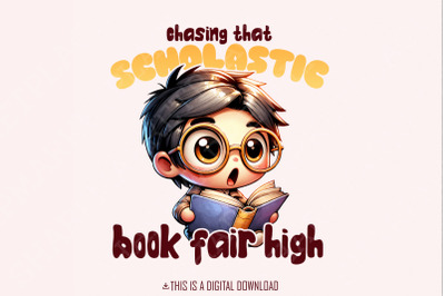 Scholastic Book Fair High png, Book Lovers PNG, Bookish PNG, Kindle pn