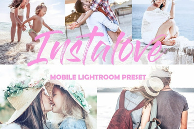 10 Bright Instagram Mobile Lightroom Presets